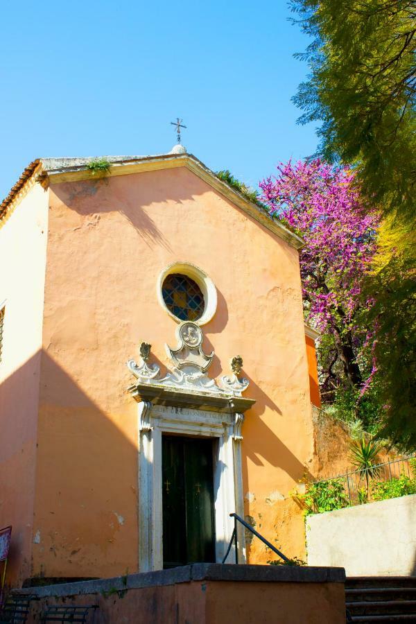 La Vecchia Bottega Del Nonno - Corfu Apartment Corfu  Ngoại thất bức ảnh