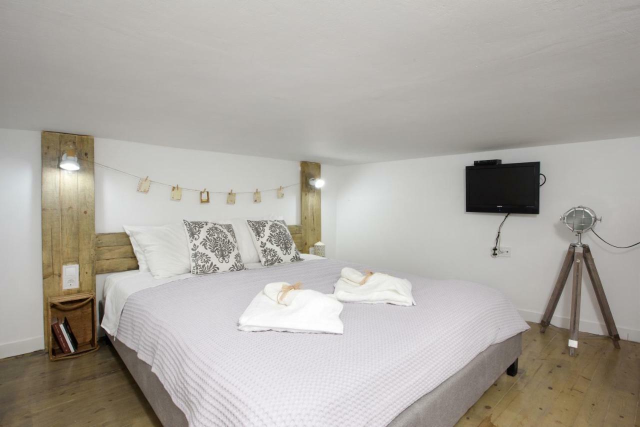 La Vecchia Bottega Del Nonno - Corfu Apartment Corfu  Ngoại thất bức ảnh