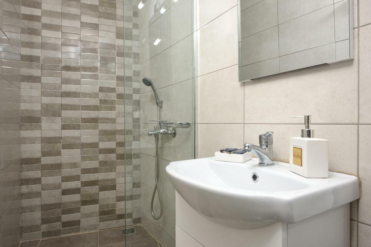 La Vecchia Bottega Del Nonno - Corfu Apartment Corfu  Ngoại thất bức ảnh