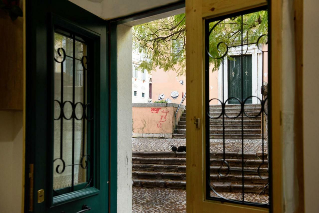 La Vecchia Bottega Del Nonno - Corfu Apartment Corfu  Ngoại thất bức ảnh